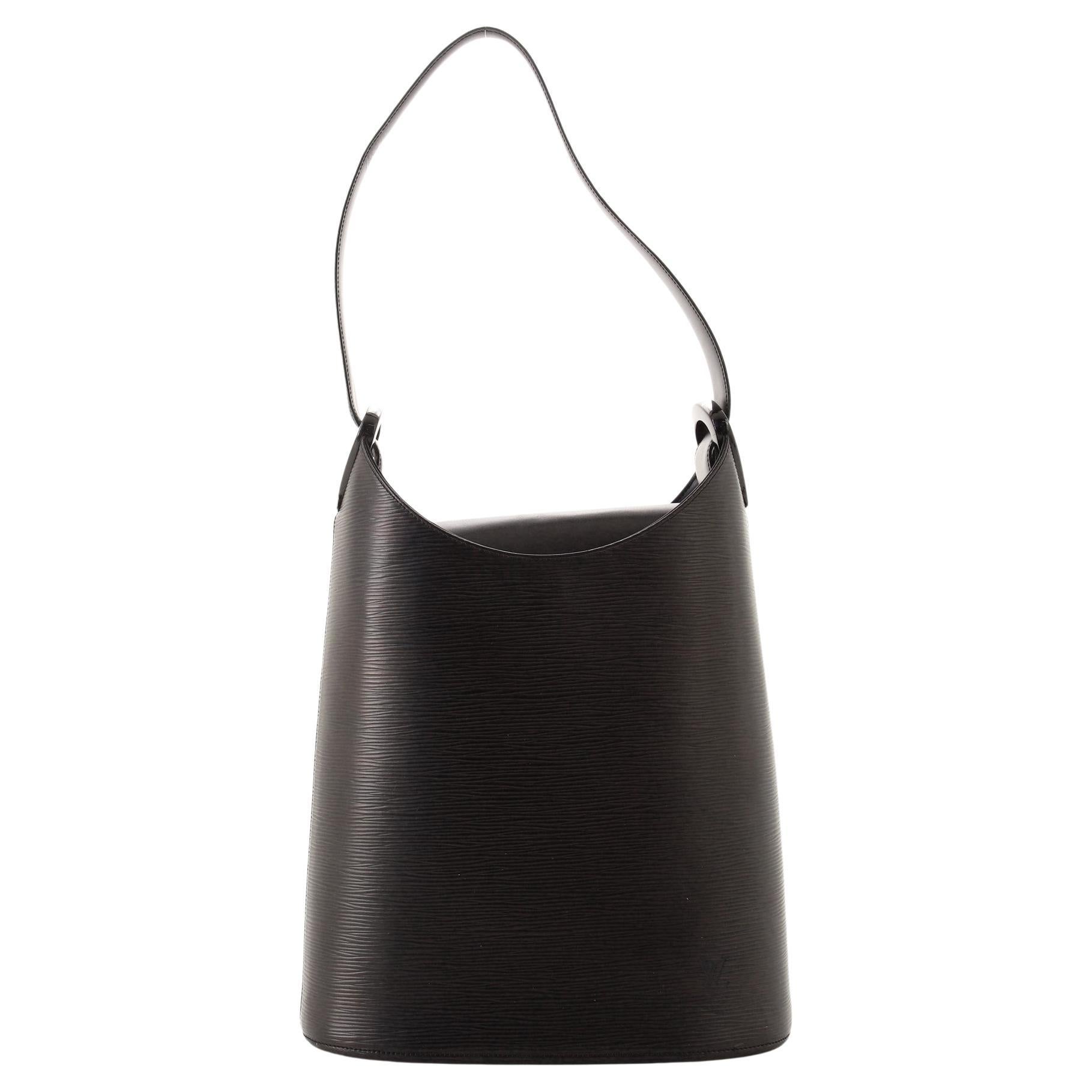 Louis Vuitton Verseau Handtasche Epi Leder