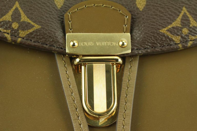 Louis Vuitton Hot Springs Monogram Vernis Backpack