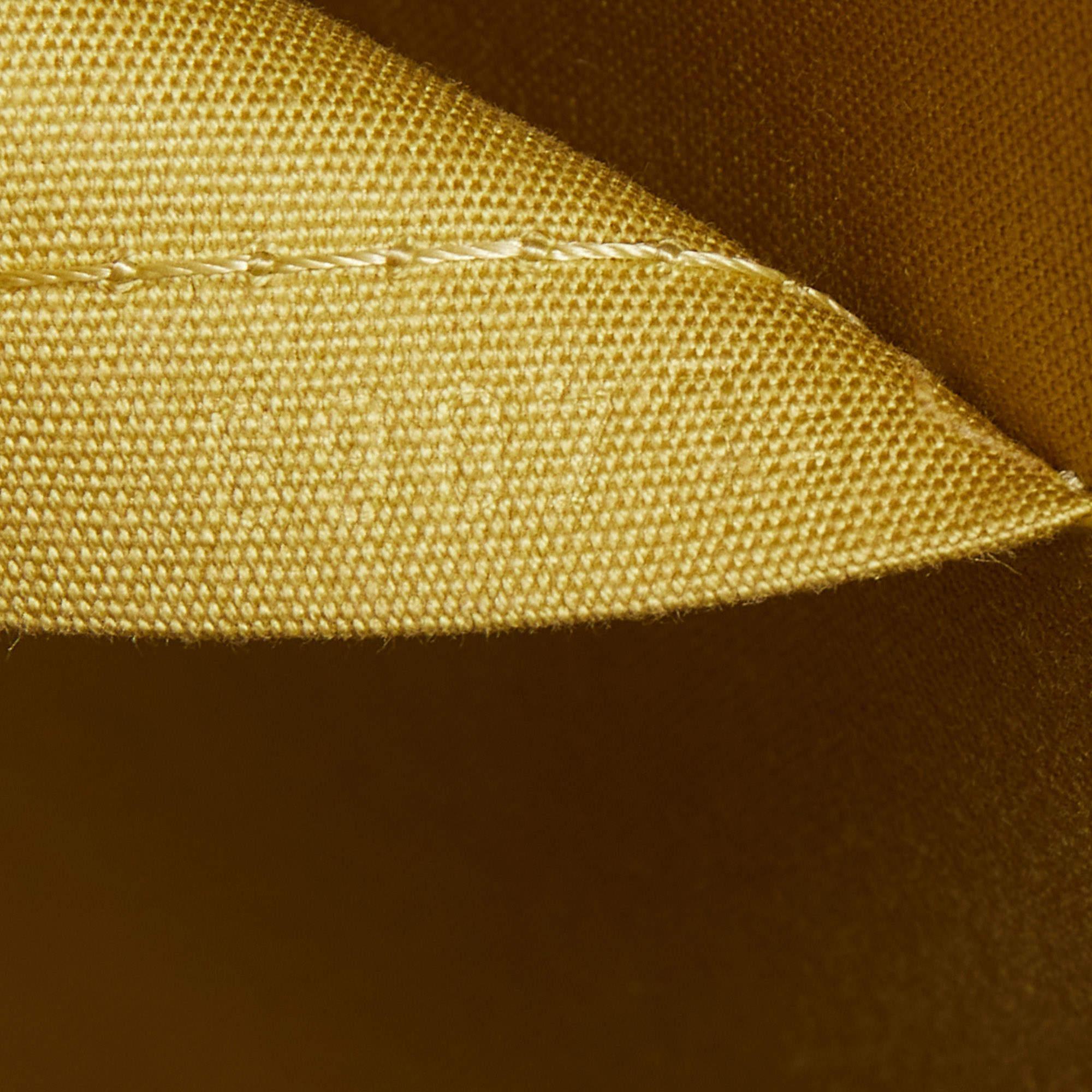 Louis Vuitton Vert Impression Monogram Vernis Alma PM Bag 5