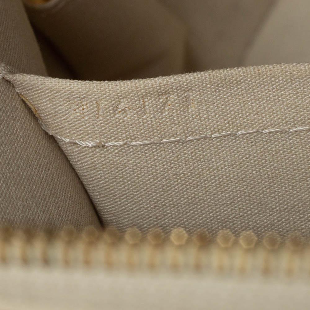 Louis Vuitton Vert Impression Monogram Vernis Leather Alma PM Bag 2