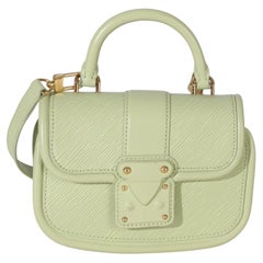 Louis Vuitton Vert Noto Epi Leather Hide and Seek Crossbody