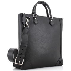 Louis Vuitton Vertical Tote Taiga Leather