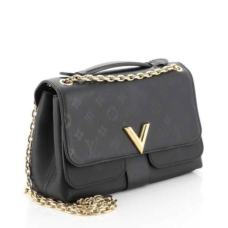 Louis Vuitton Very Chain Bag Monogram Leather at 1stdibs