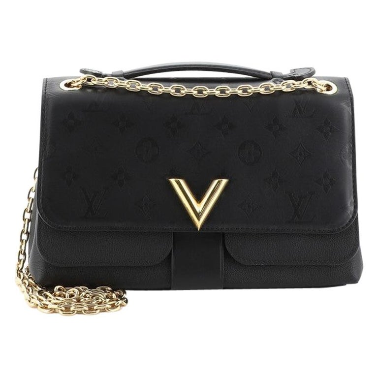 Louis Vuitton Very Chain Bag Monogram Leather at 1stDibs | lv very ...