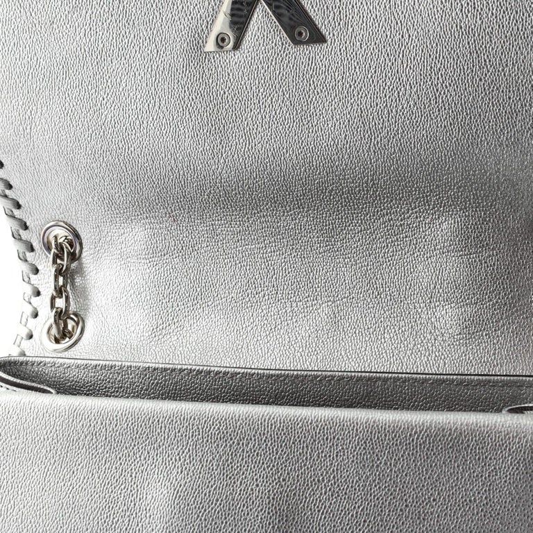 Louis Vuitton Very Chain Bag in Metallic