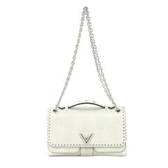 Louis Vuitton Very Chain Bag Whipstitch Leather