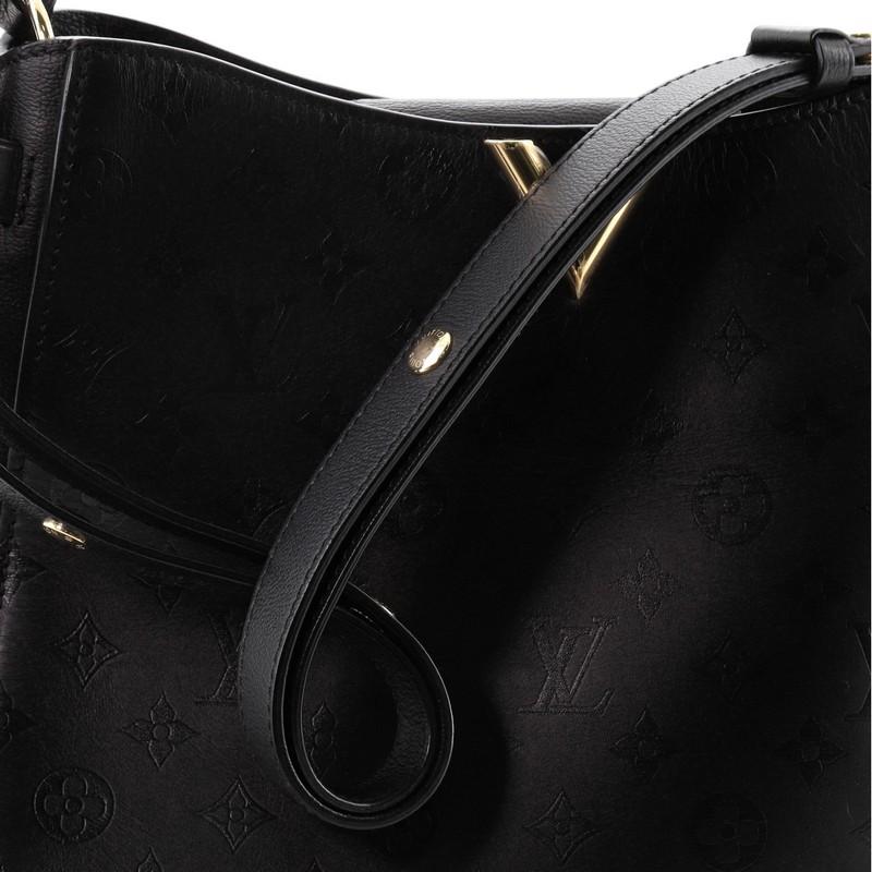 Louis Vuitton Very Hobo Monogram Leather 2