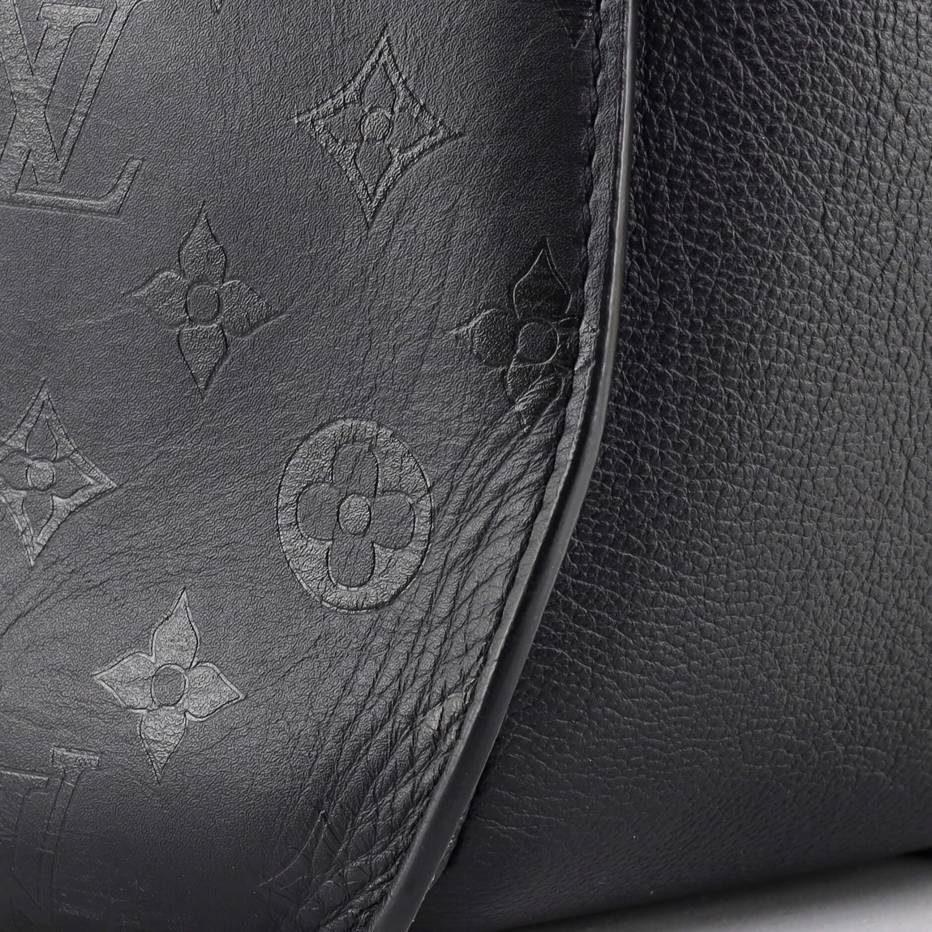 Sehr Hobo Monogramm-Leder von Louis Vuitton 2