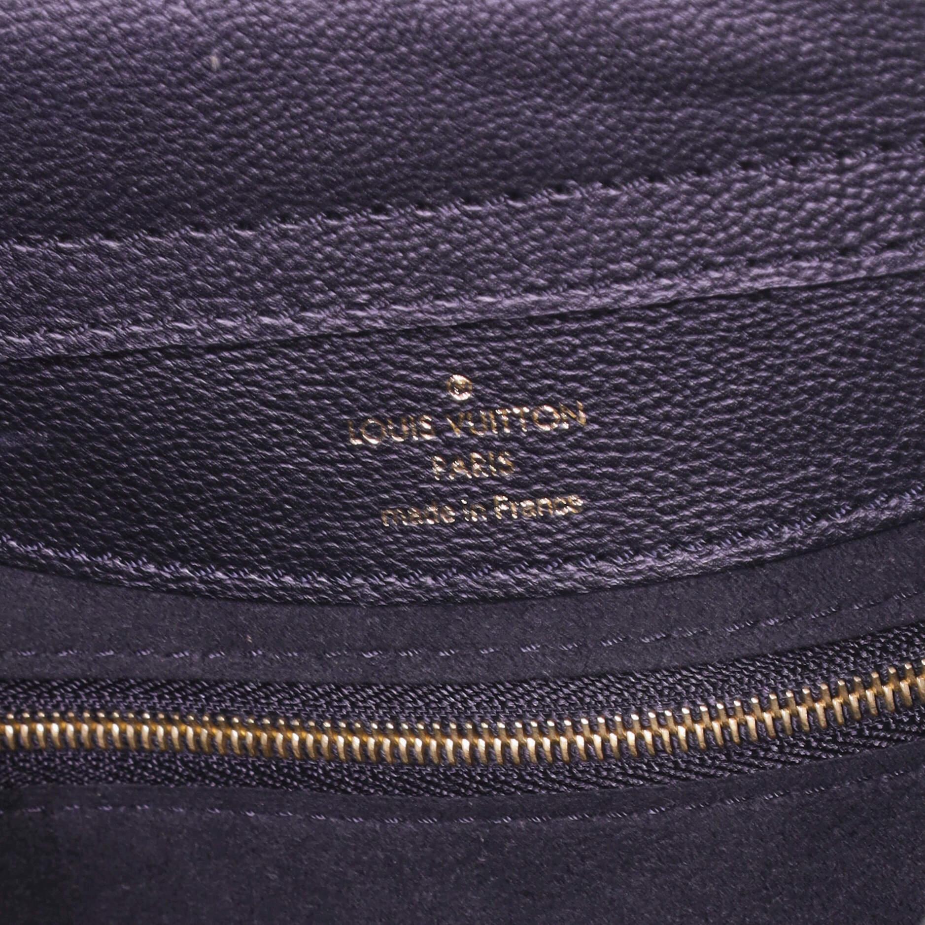 Sehr Hobo Monogramm-Leder von Louis Vuitton 3