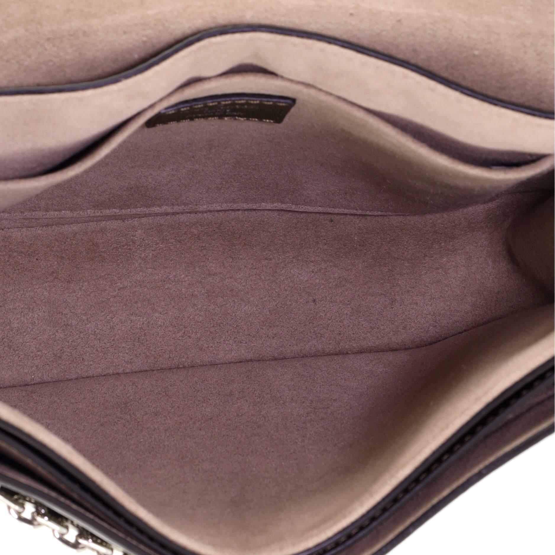 Sehr Messenger Monogramm-Leder von Louis Vuitton für Damen oder Herren