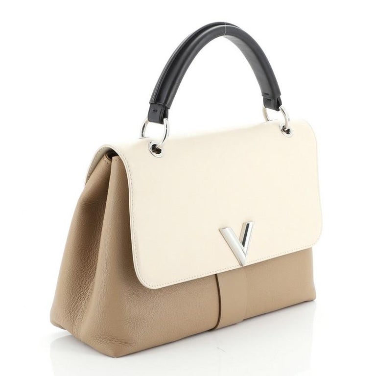 Louis Vuitton Very One Handle Bag Monogram Leather at 1stDibs  lv very one  handle bag, lv one handle bag, very one handle louis vuitton