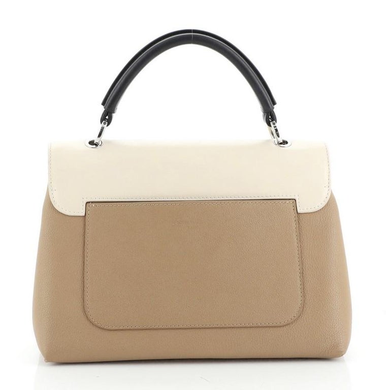 Authentic Louis Vuitton Very One Handle handbag shoulder bag A+Excellent