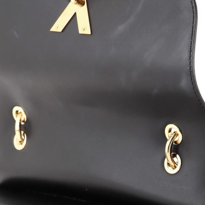Louis Vuitton Very One Handle Bag Monogram Leder 2