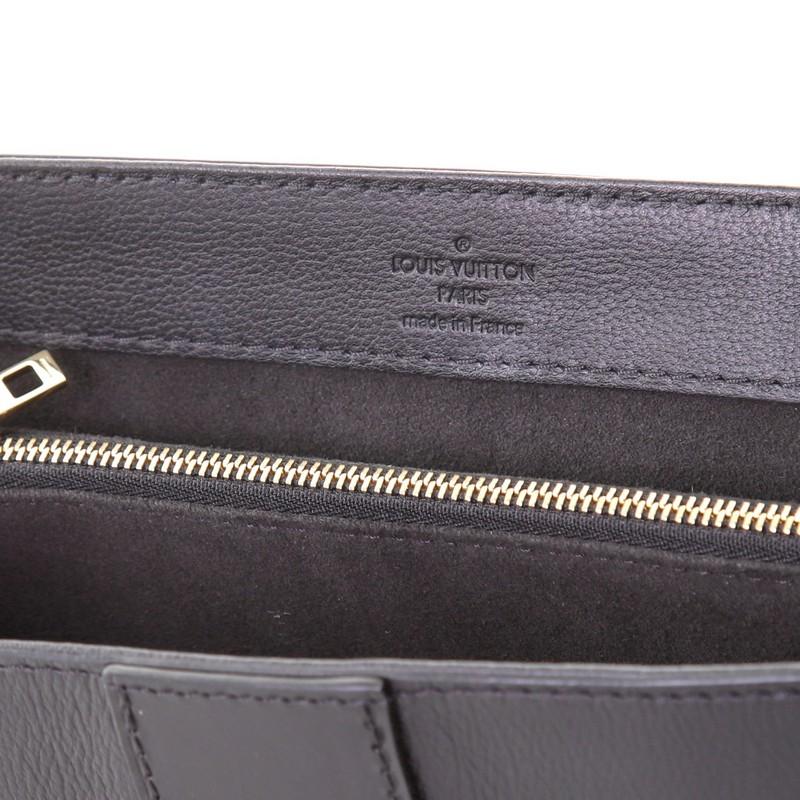 Louis Vuitton Very One Handle Bag Monogram Leder 4