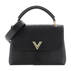 Louis Vuitton Very One Handle Bag Monogram Leather