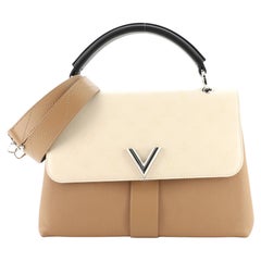 Louis Vuitton Very One Handle Bag Monogram Leather