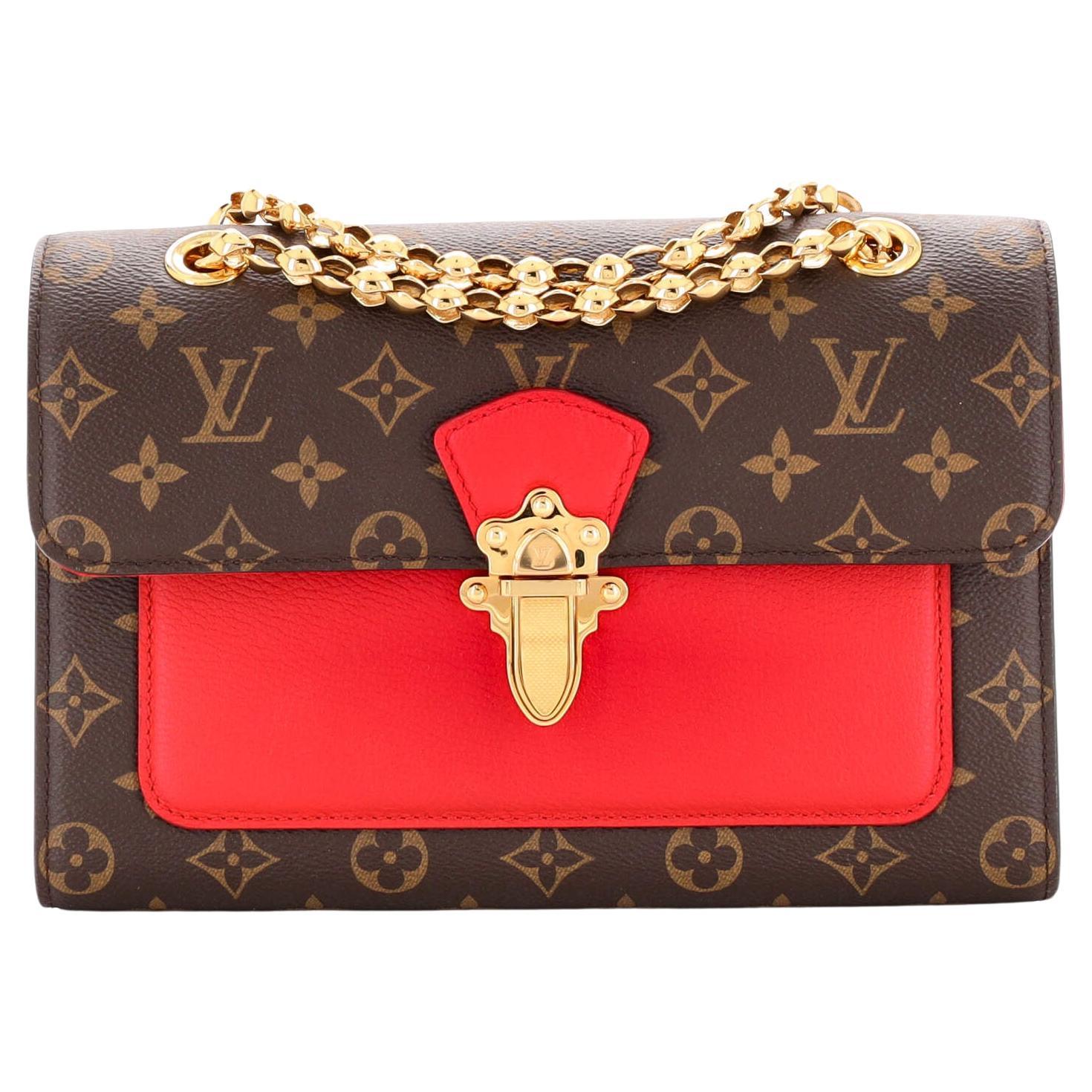 Best New LV VICTOIRE crossbody shoulder bag stylish summer