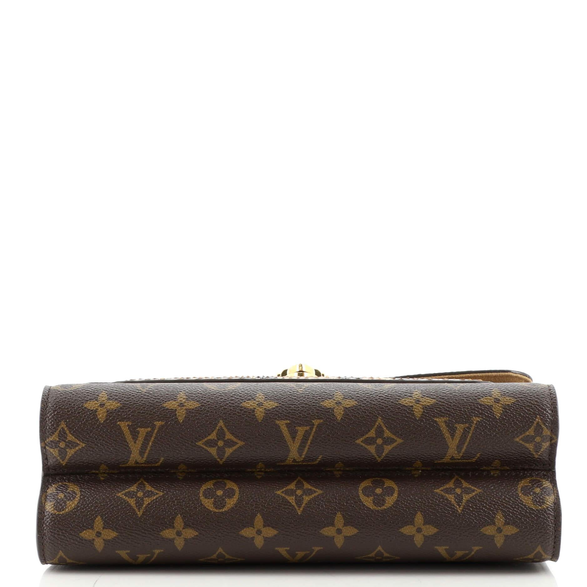Louis Vuitton Vintage - Levant Python Bag - Brown - Leather Handbag -  Luxury High Quality - Avvenice
