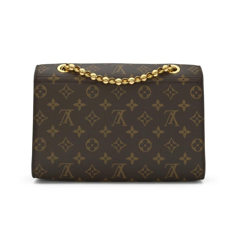 Borsa louis vuitton interno rosso best sale