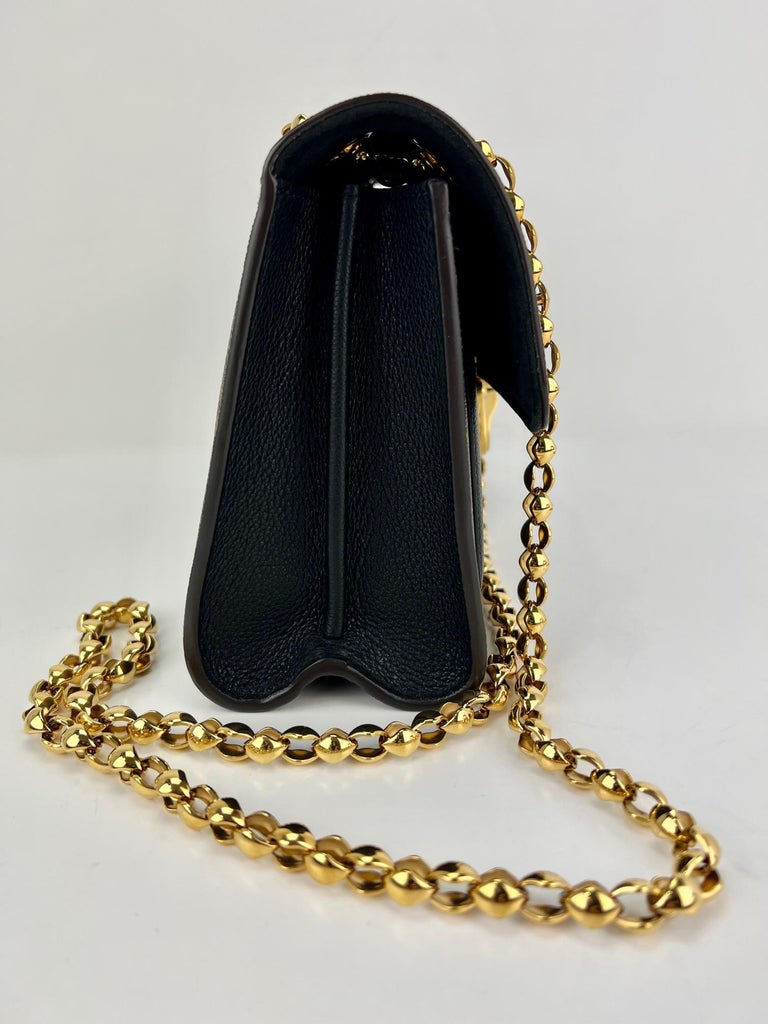 Victoire leather handbag Louis Vuitton Multicolour in Leather - 35051483
