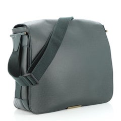 Louis Vuitton Viktor Messenger Bag Taiga Leather