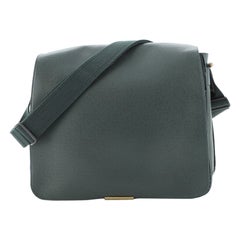 Louis Vuitton Viktor Messenger Bag Taiga Leather