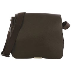 Louis Vuitton Viktor Messenger Bag Taiga Leather