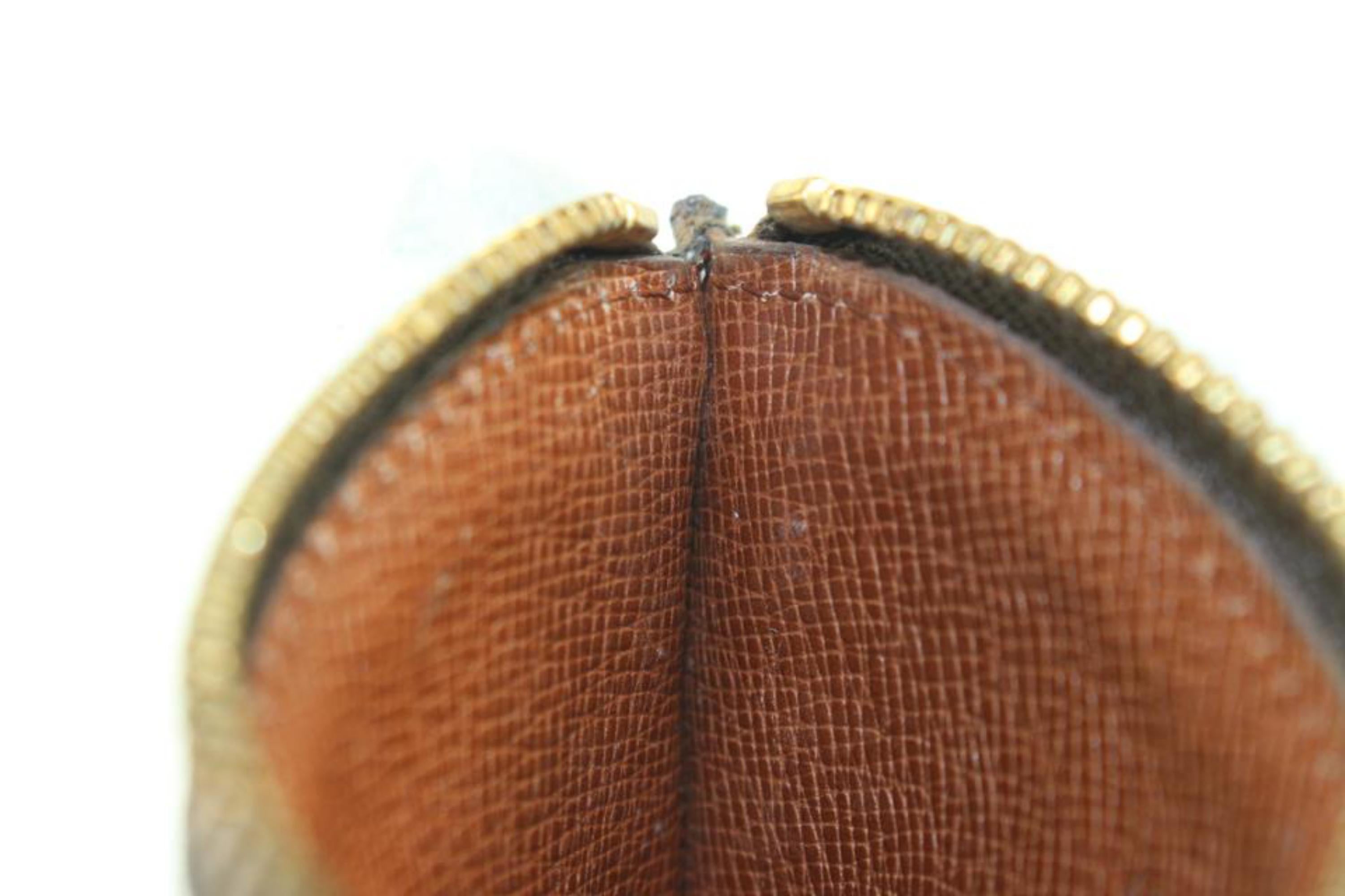 Louis vuitton key pouch date code best sale