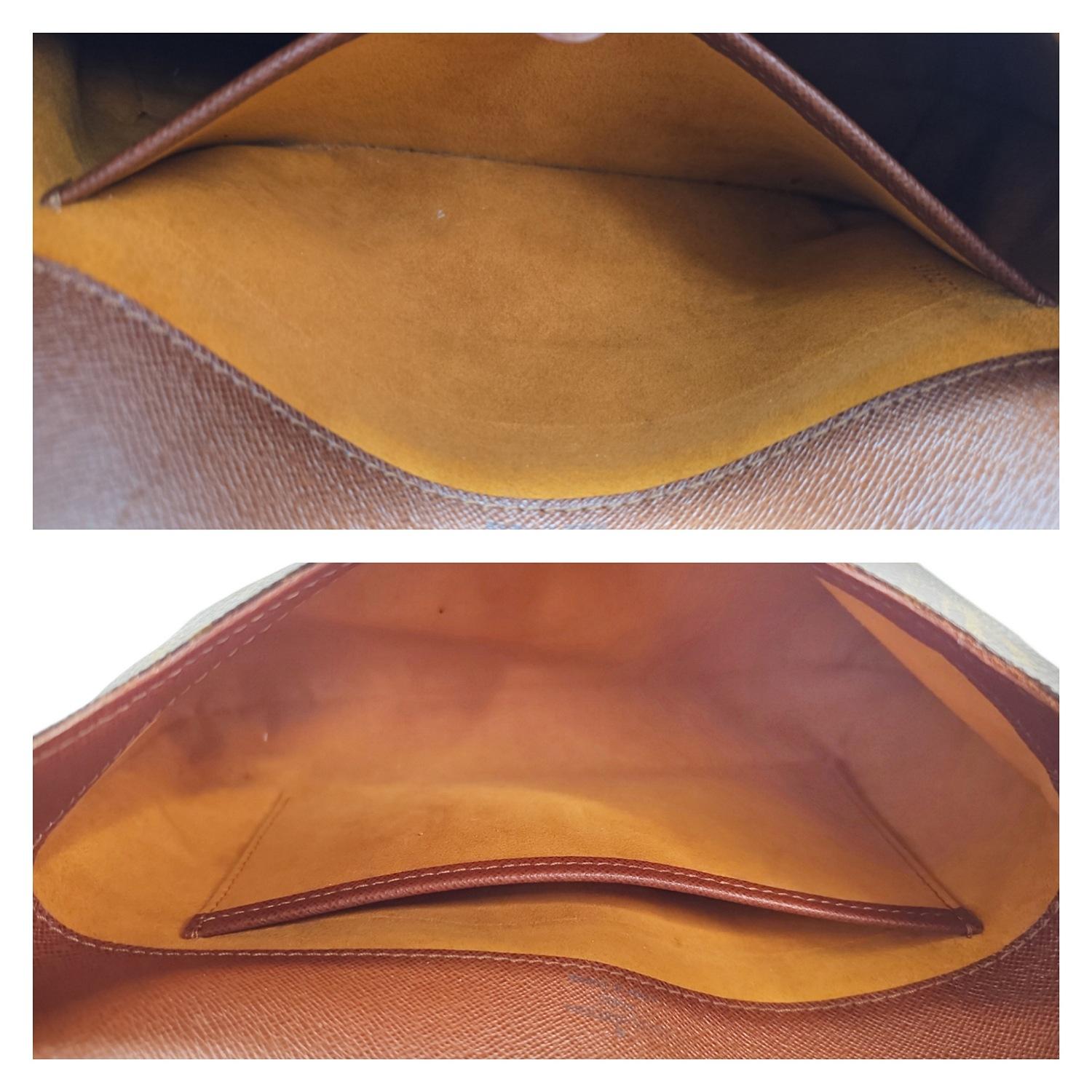 Louis Vuitton Vintage 2000s Monogram Musette Tango For Sale 4
