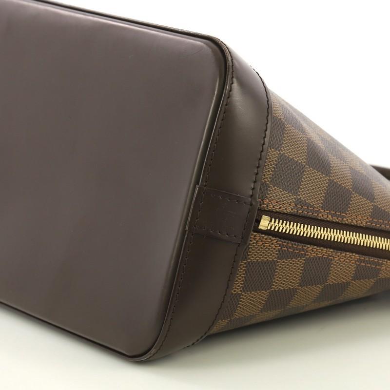 Women's or Men's Louis Vuitton Vintage Alma Handbag Damier PM