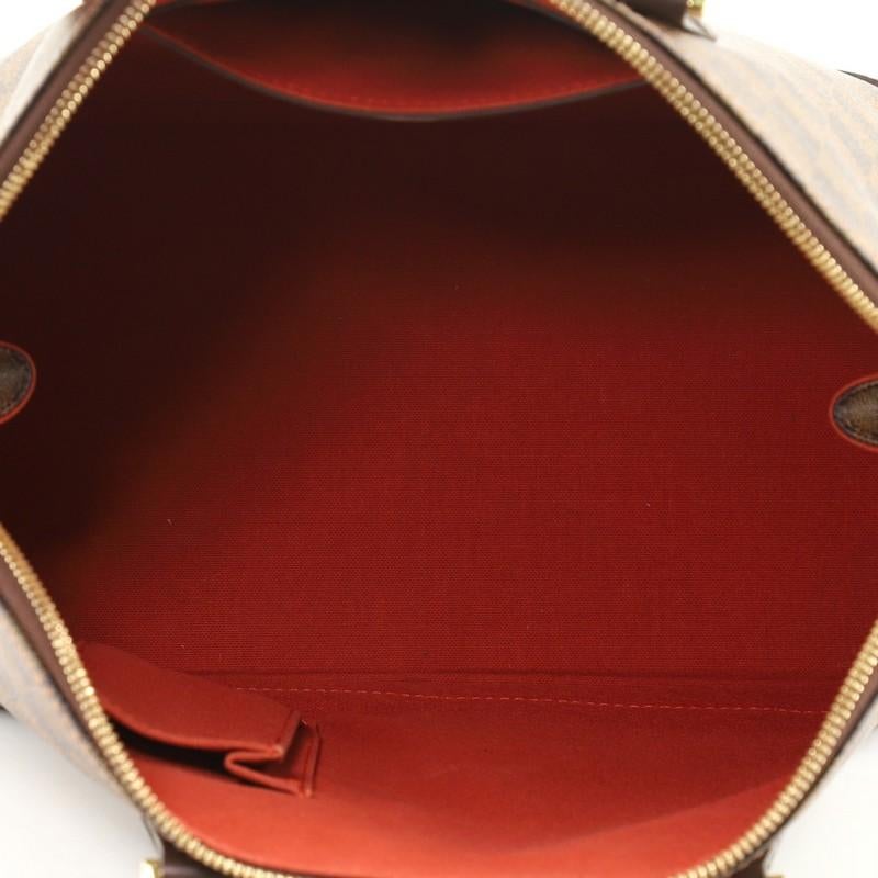 Women's or Men's Louis Vuitton Vintage Alma Handbag Damier PM