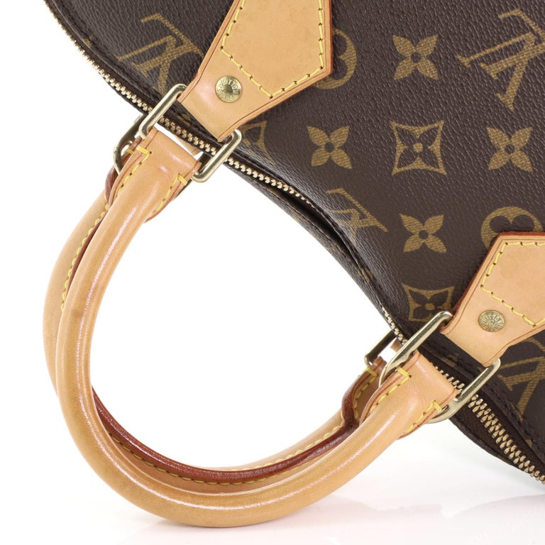 Louis Vuitton Vintage Alma Handbag Damier PM at 1stDibs