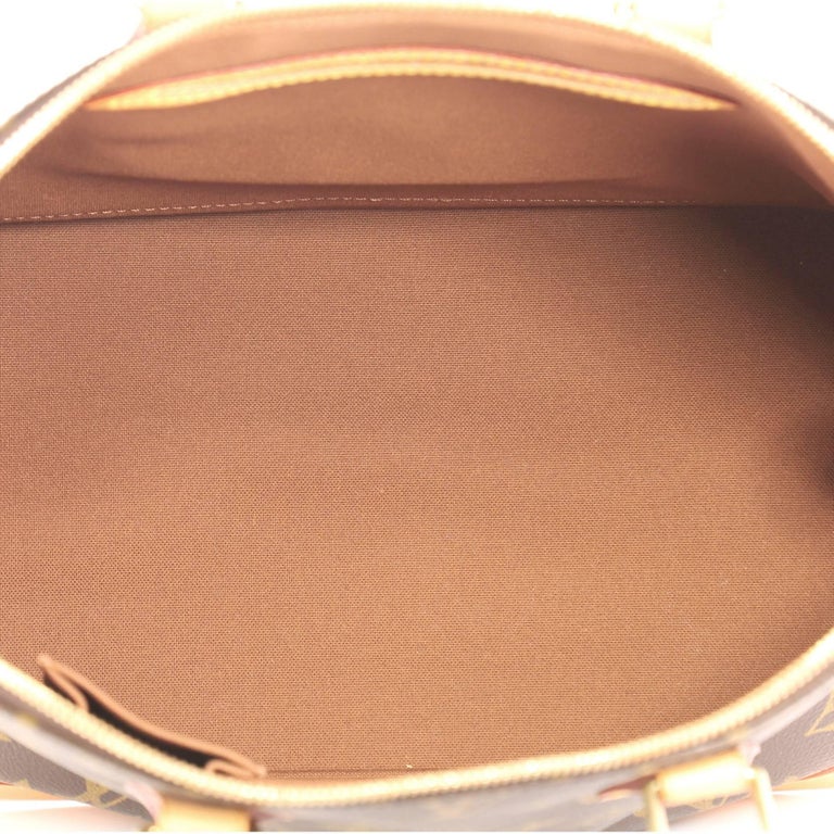 Louis Vuitton Alma Handbag 352026