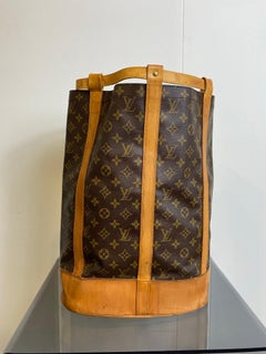 Louis Vuitton Vintage Tasche Modell Randonnee GM