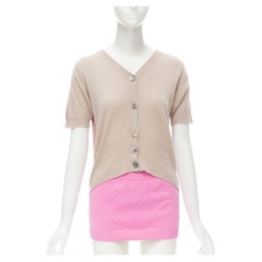 LV Louis Vuitton 2011 iconic runway wool sweater For Sale at 1stDibs