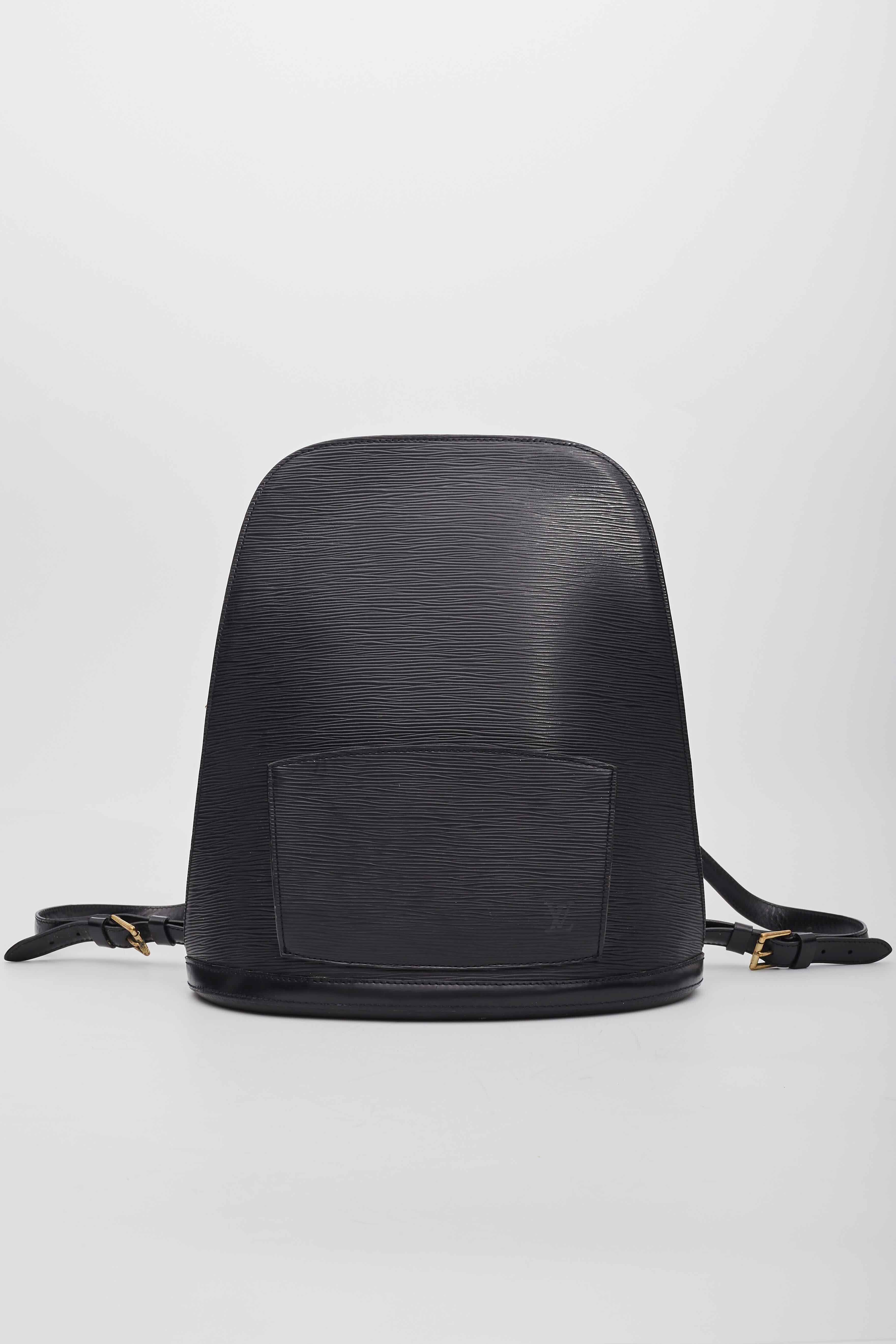 louis vuitton epi leather backpack
