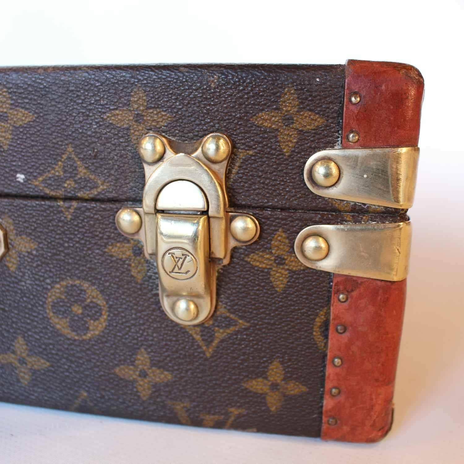 Late 20th Century Louis Vuitton Vintage Briefcase