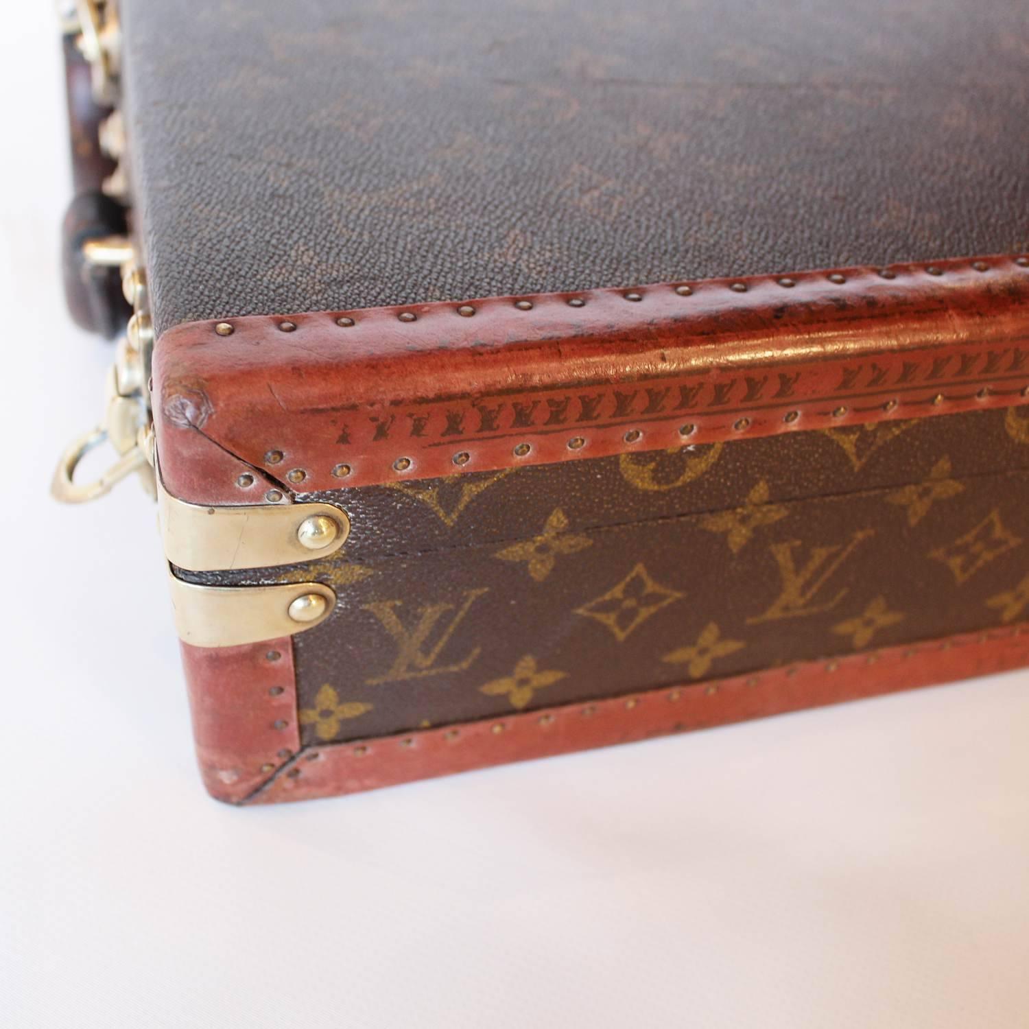 Louis Vuitton Vintage Briefcase 2