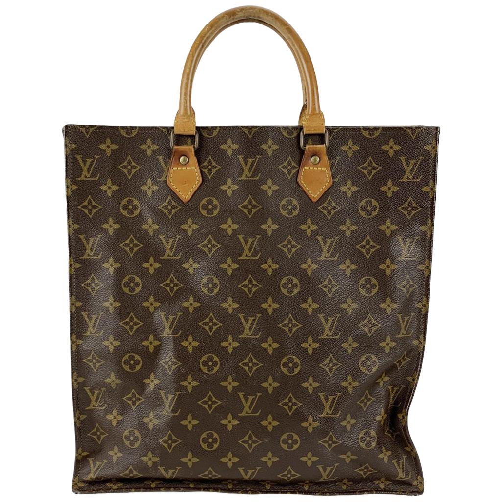 LOUIS VUITTON BORSA A MANO SAC PLAT - VINTAGE - Asta VINTAGE: BORSE E  ACCESSORI DI HERMES, LOUIS VUITTON E ALTRE GRANDI MAISON - Pandolfini Casa  d'Aste