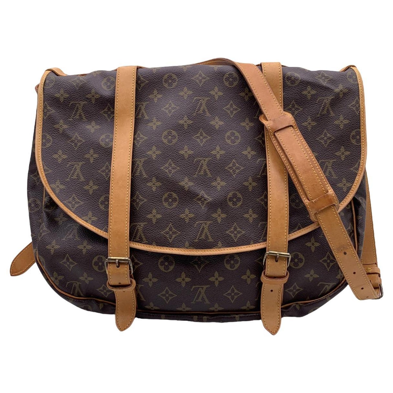 Louis Vuitton Capucines BB 2way Taurillon Leather Trapped Leopard