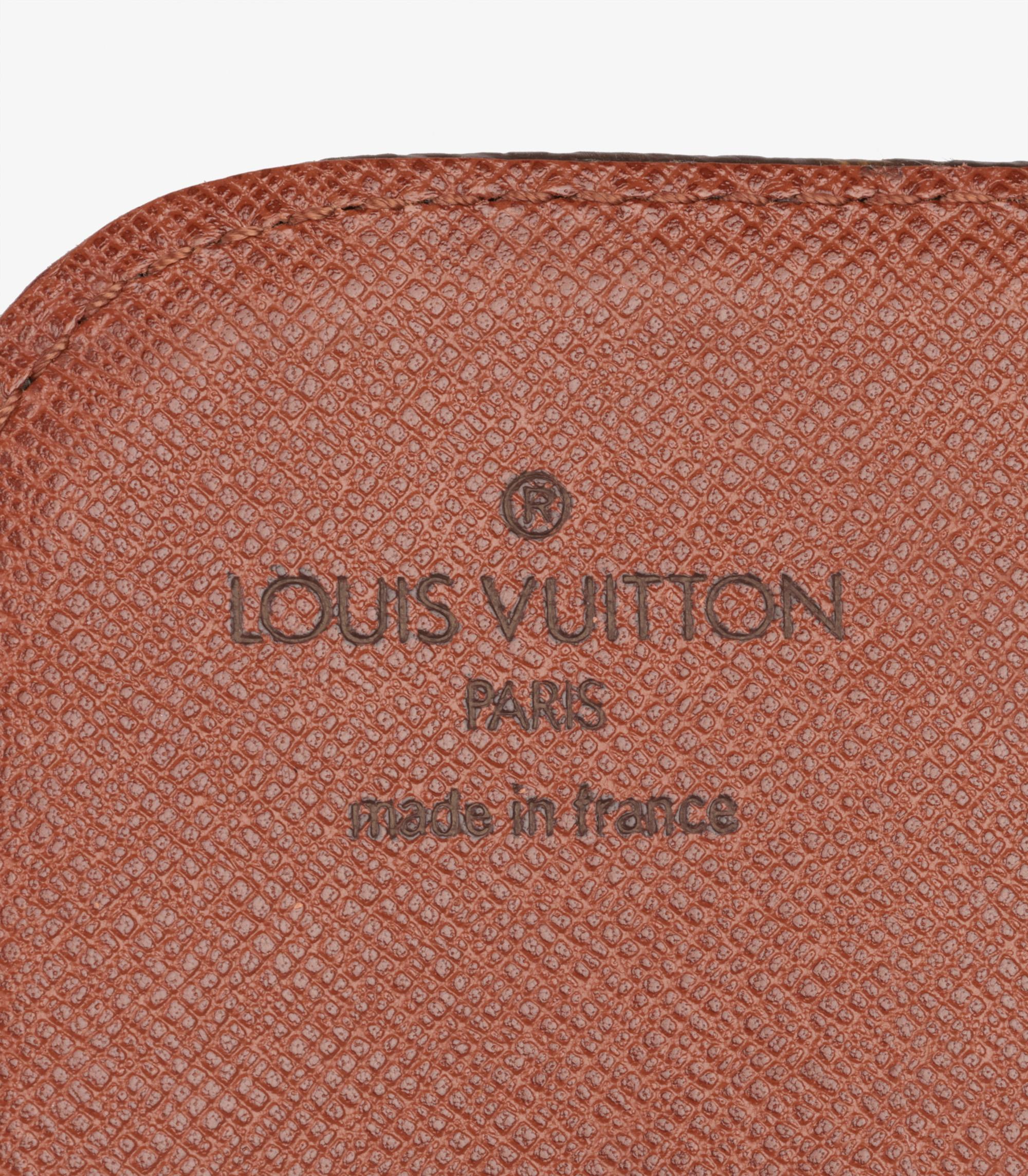 Louis Vuitton Vintage Cartouchiere MM 6