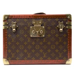 LOUIS VUITTON - Vintage Cosmetics Case - Boite Pharmacy
