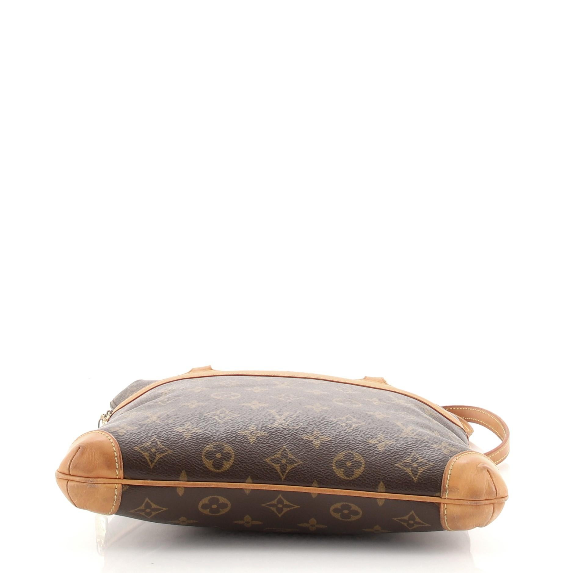 Louis Vuitton Vintage Coussin Tasche Monogramm Segeltuch GM für Damen oder Herren