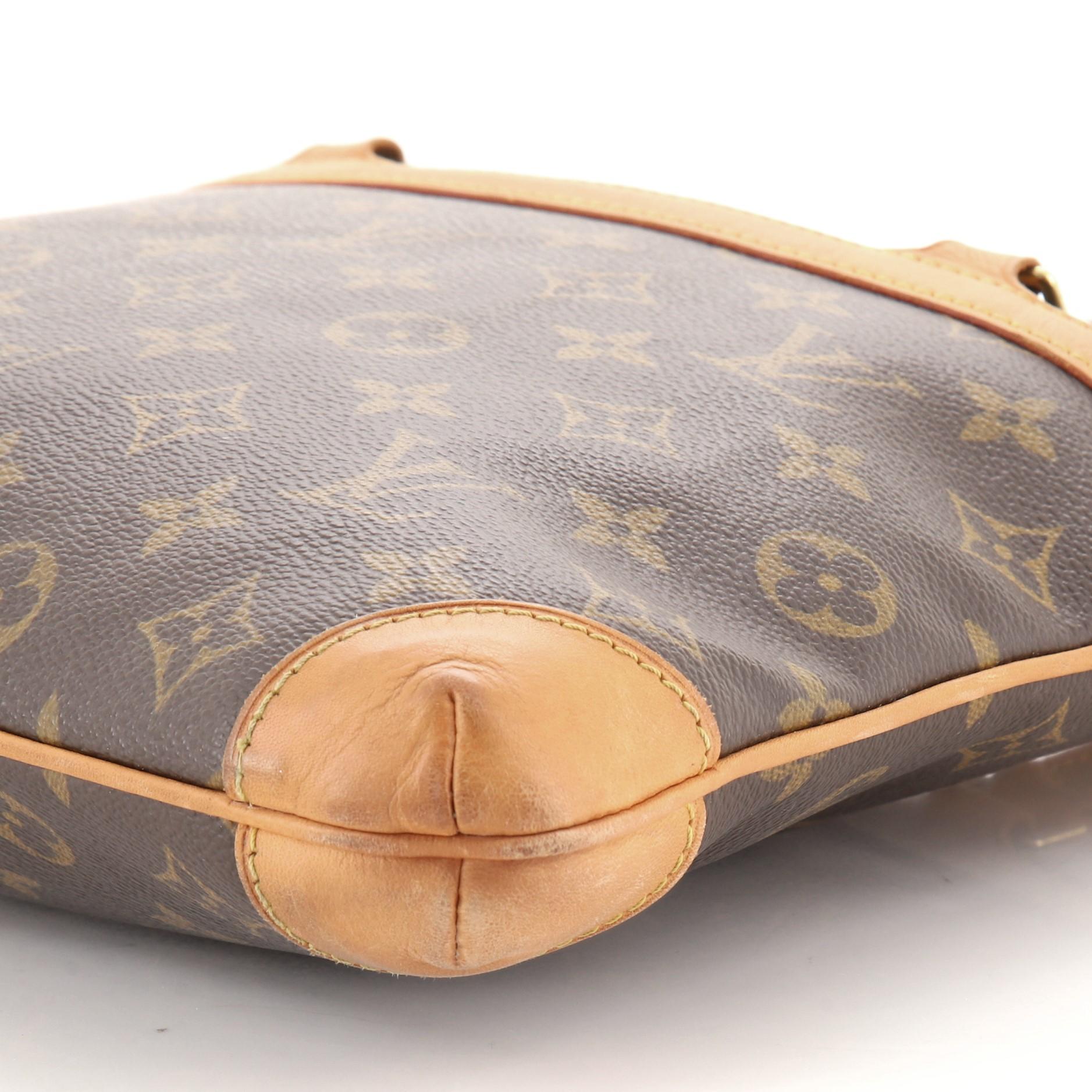 Louis Vuitton Vintage Coussin Tasche Monogramm Segeltuch GM 2