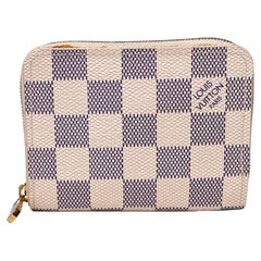 Louis Vuitton Speedy B 25, Nautical Damier Azur Canvas with Gold Hardware,  Preowned in Dustbag WA001 - Julia Rose Boston