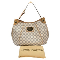 Louis Vuitton Vintage Damier Azur Galleria GM