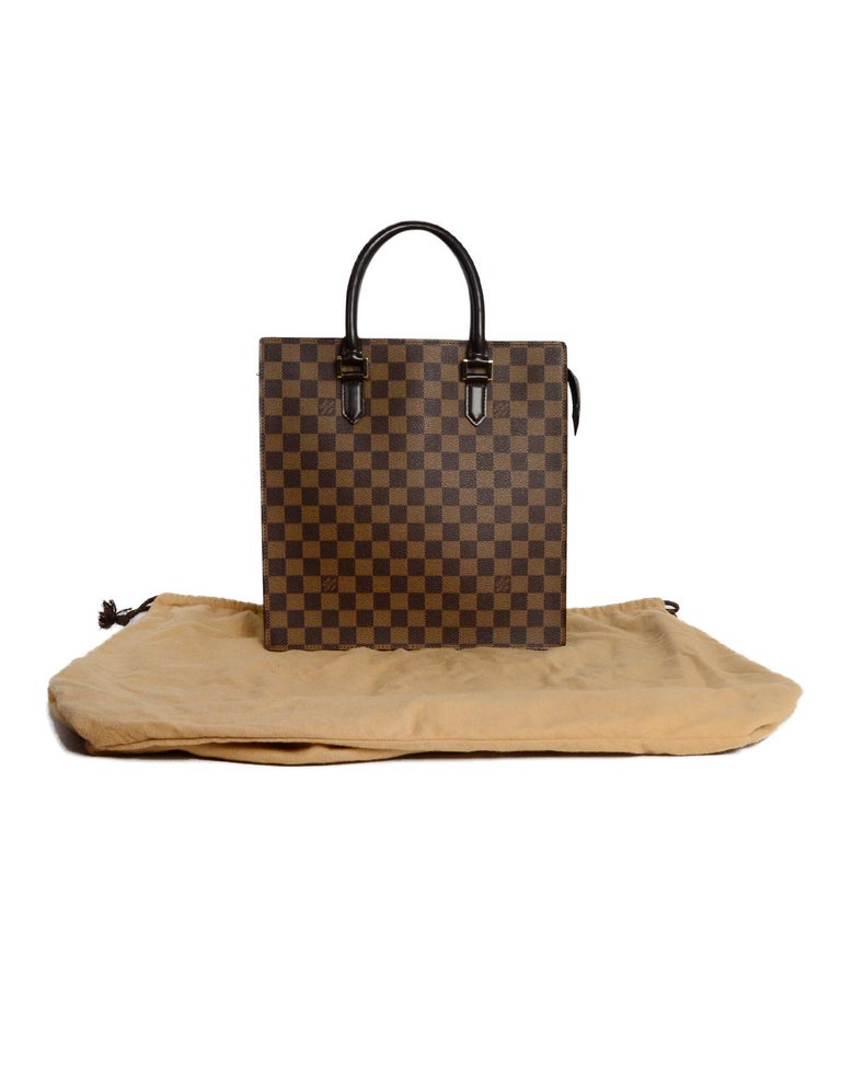 Buy [Used] LOUIS VUITTON Prera Handbag Damier Ebene N51150 from