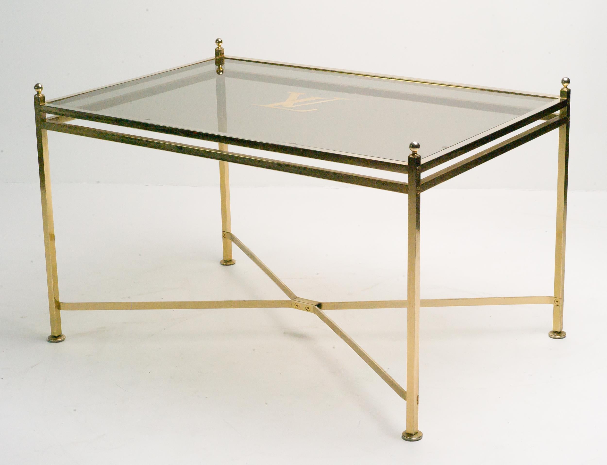 Louis Vuitton Vintage Display Table 3