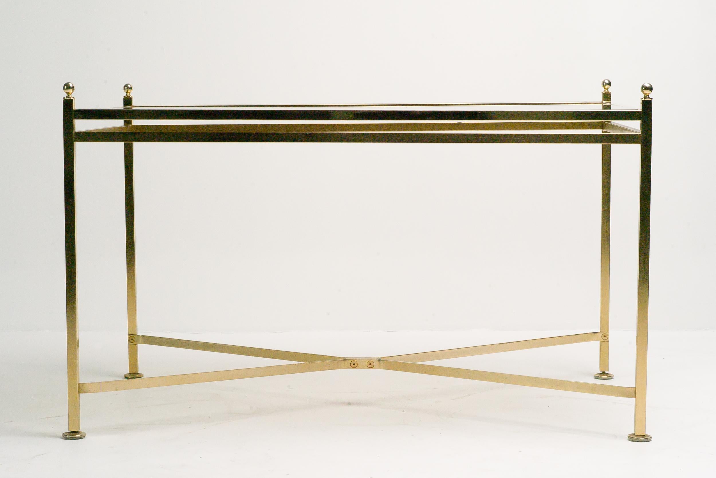 Louis Vuitton Vintage Display Table im Zustand „Gut“ in Dronten, NL