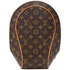 Louis Vuitton Vintage Ellipse Sac A Dos Monogram Canvas Backpack Bag